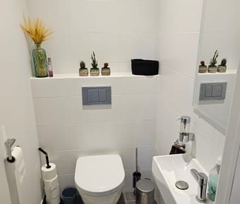 Appartement te huur - Foto 1