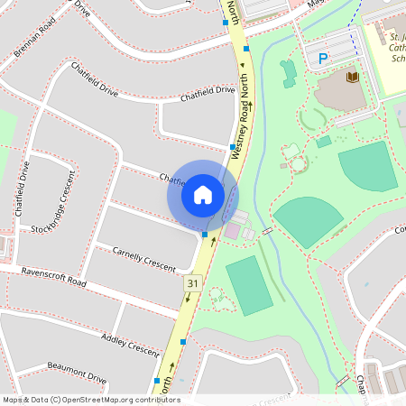 146 Chatfield Drive, Ajax