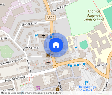 High Street,Uttoxeter - Photo 1