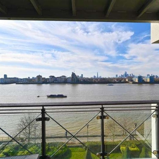 Ocean Wharf, Westferry Road, London, E14 - Photo 1