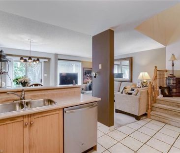 For Lease - 1276 Silvan Forest Drive Unit# 27, Burlington, Ontario - Photo 2