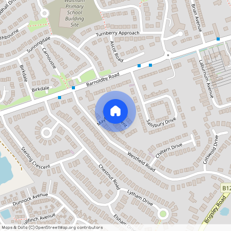 Mayfair Crescent, Waltham DN37