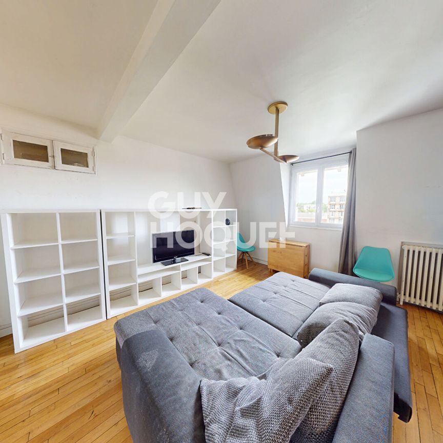 Appartement Deuil La Barre 3 pièces 58.29 m2 - Photo 1