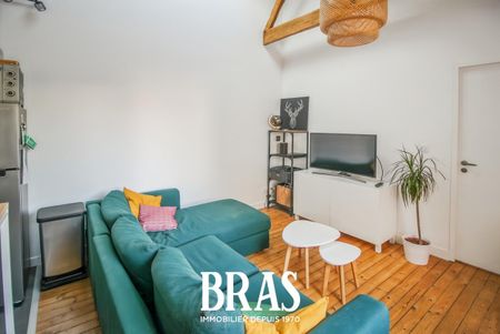 Location Appartement 2 pièces 39m² NANTES 44000 - Photo 3