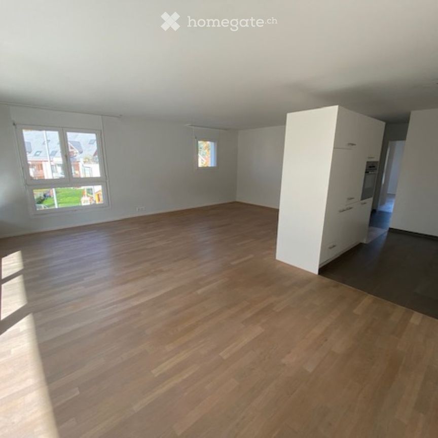 Moderne 4.5 Zimmer - Wohnung in Niederglatt - Photo 1