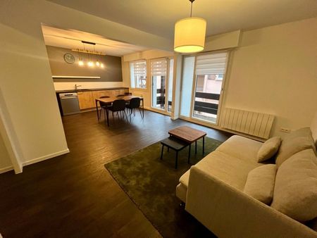 Appartement 3 pièces à Colmar - Photo 4