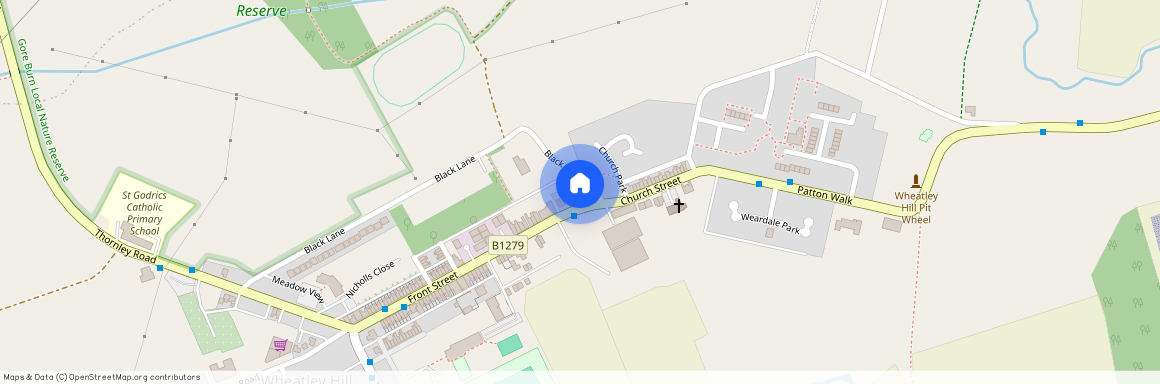 Rock Farm Mews, Wheatley Hill DH6