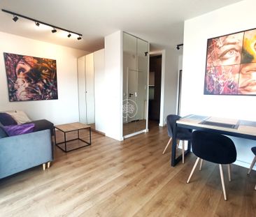 Do wynajęcia kawalerka w nowym budownictwie - Photo 6