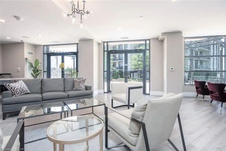 For Lease - 155 Carolin Street Unit# 1207, Waterloo, Ontario - Photo 3