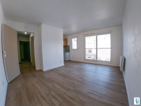 Location Appartement 1 pièce 25m² ROUEN 76000 - Photo 3