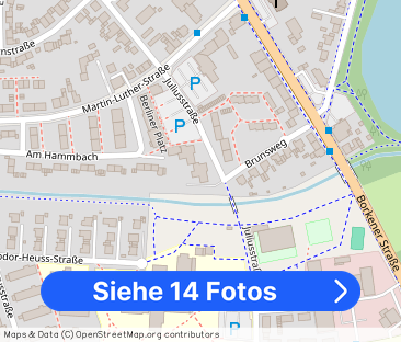 2-Zimmer-Wohnung in Dorsten mieten - Foto 1