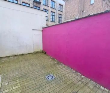 Ruim 2-slaapkamerappartement met ruim TERRAS te huur in Brugge - Foto 6