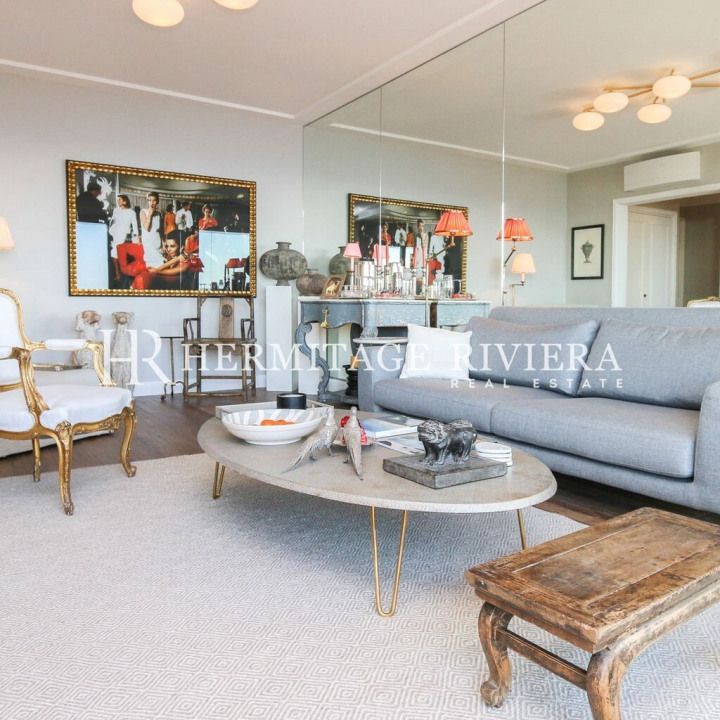 Appartement • Saint-Jean-Cap-Ferrat - Photo 1