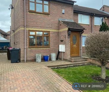 2 bedroom terraced house to rent - Photo 5