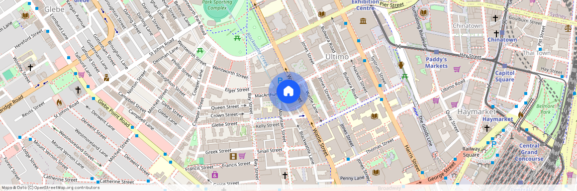 19 Macarthur St, Ultimo, Sydney, New South Wales 2007