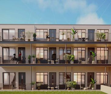 Appartement Kerkstraat 106-K, Hilversum – À Louer - Foto 3