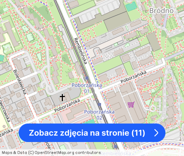 Nowoczesna kawalerka Bródno/Targówek 150m do METRA – zdjęcie 1