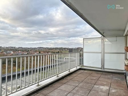 Penthouse te huur - Foto 2