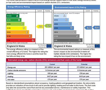 2 bedroom terraced house to rent - Photo 3