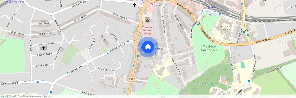 Roxborough Avenue, Harrow, HA1