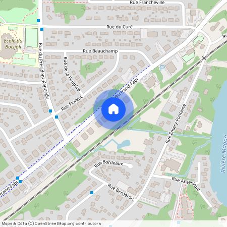 6262 Rue Bertrand Fabi, Rock Forest-Saint-Élie-Deauville, Rock Forest-Saint-Élie-Deauville, Estrie, J1N 2P3