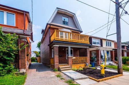 For Lease - 283 Greenwood Avenue Unit# Lower, Toronto, Ontario - Photo 3