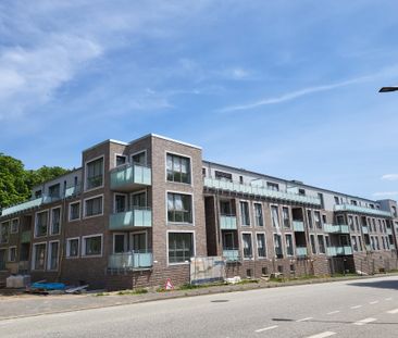 Neuwertige - moderne Single-Wohnung mit Balkon - Photo 5