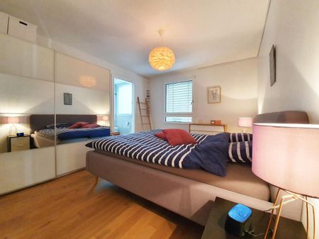 Sion, appartement récent de 3.5 pièces proche du quartier du Ritz avec place de parc - Photo 5