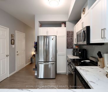 For Lease - 175 Stanley Street Unit# 51, Barrie, Ontario - Photo 4