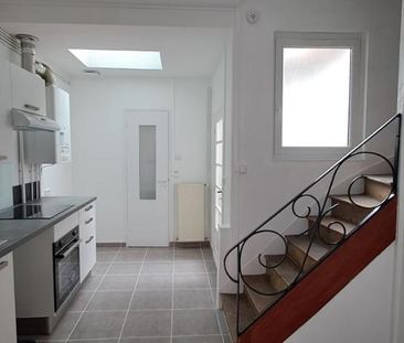 Maison avec petite cour - Photo 5