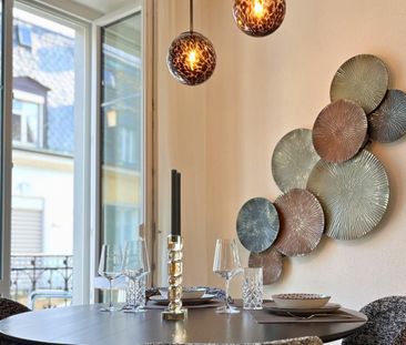 2-BEDROOM MODERN APARTMENT WITH SERVICES - HIGH-QUALITY FURNISHED A... - Photo 4