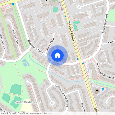 266 Bridletowne Circle, Toronto