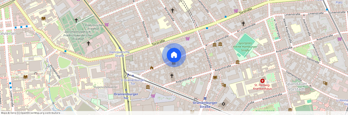 Haba Digitalwerkstatt, Linienstraße 121, 10115 Berlin, Germany