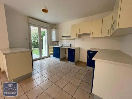 Maison à louer 6 pièces 110m² - Photo 4