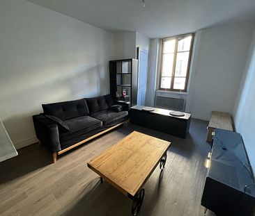 : Appartement 25 m² à Saint-Étienne - Photo 1