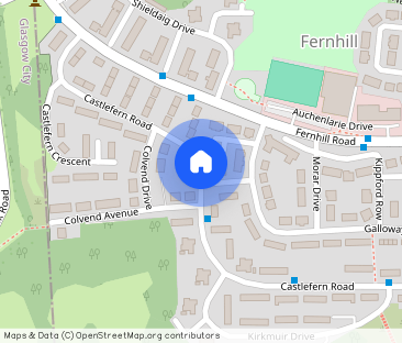 Castlefern Road, Glasgow, G73 - Photo 1