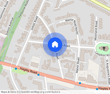 Holly Road, Edgbaston, Birmingham, B16 - Photo 1