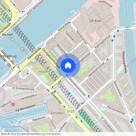 Roentgenstraat 133, Feijenoord, 3071TA, Rotterdam