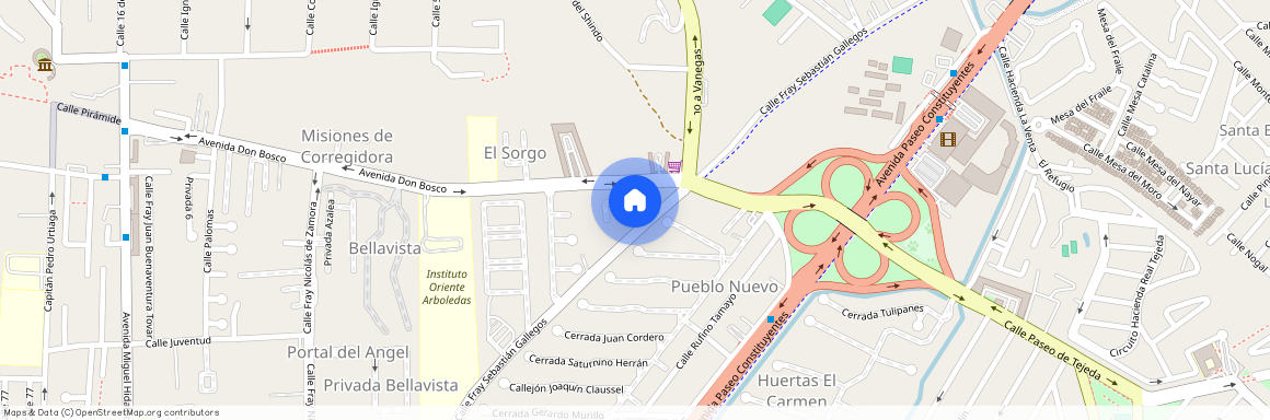 Gallegos, Don Bosco, El Pueblito, Querétaro, México, Corregidora