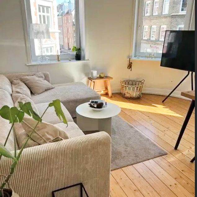 Flot 2-værelses lejlighed centralt i Aalborg - Photo 1