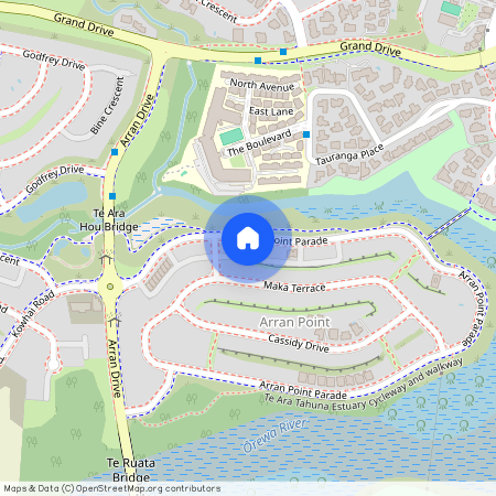 46 Arran Point Parade, Orewa, Orewa