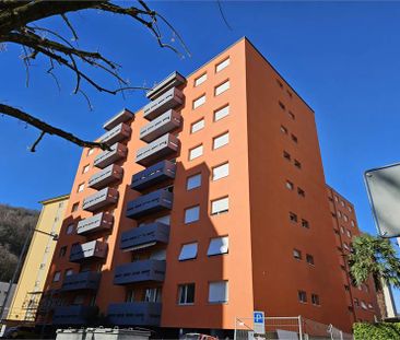 Chiasso, affitto ottimo 3.5 locali - Foto 1
