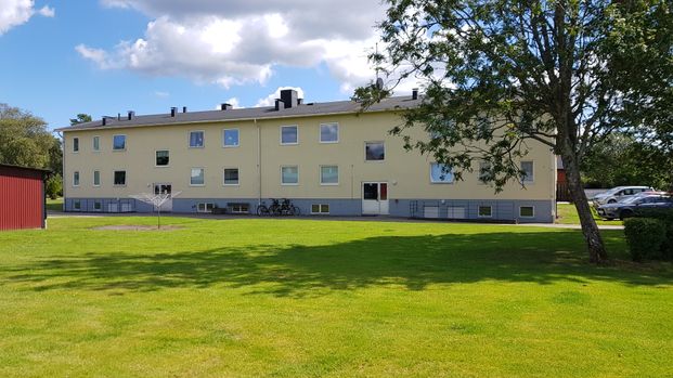 Järnvägsgatan 15, 3 rum o kök - Foto 1