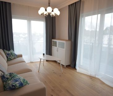 Apartament z miejscem postojowym, taras. - Zdjęcie 4