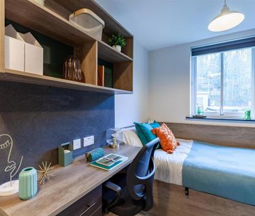 1 bedroom in a flat share to rent - Photo 4