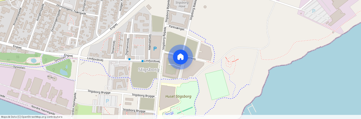 Stigsborg Parkvej 35, st., Nørresundby