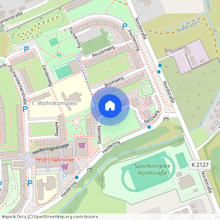 Netzweg 6, 06120 Halle (Saale)