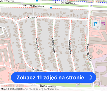 Szczecin Świerczewo parter domu na wynajem - Zdjęcie 1