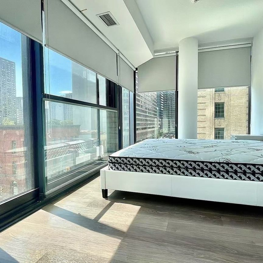 For Lease - 403 Church Street Unit# 408, Toronto, Ontario - Photo 1