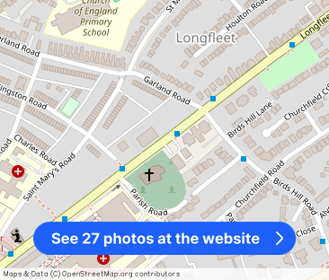 Longfleet Road, Poole, BH15 - Photo 1